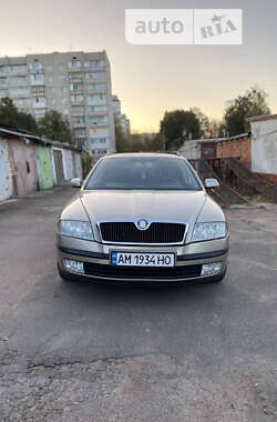 Универсал Skoda Octavia 2005 в Житомире