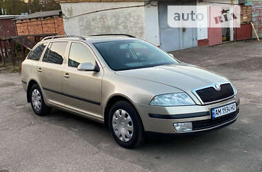 Универсал Skoda Octavia 2005 в Житомире