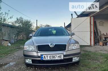 Універсал Skoda Octavia 2008 в Калуші