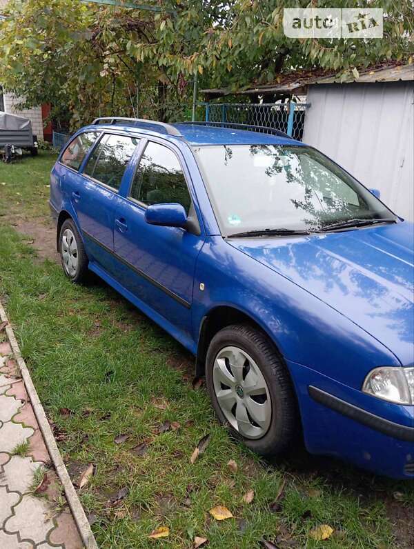 Універсал Skoda Octavia 2006 в Вінниці