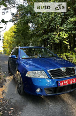 Универсал Skoda Octavia 2006 в Луцке