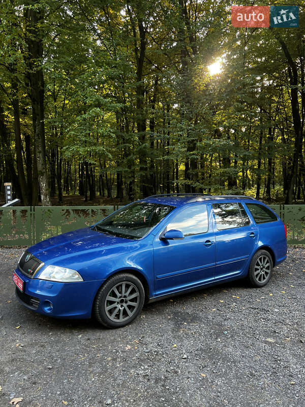 Универсал Skoda Octavia 2006 в Луцке фото 7 Универсал Skoda Octavia 2006 в Луцке