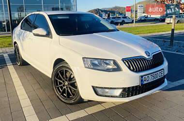 Skoda Octavia 2014