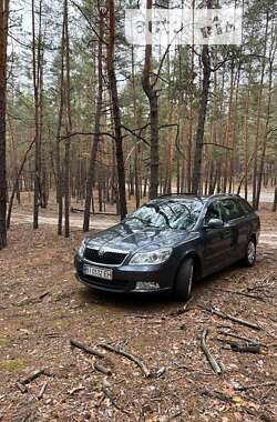 Універсал Skoda Octavia 2011 в Шишаках