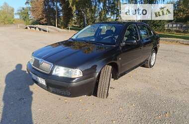 Лифтбек Skoda Octavia 2009 в Пирятине