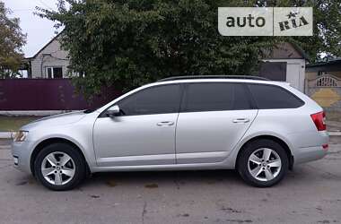 Універсал Skoda Octavia 2013 в Зачепилівці