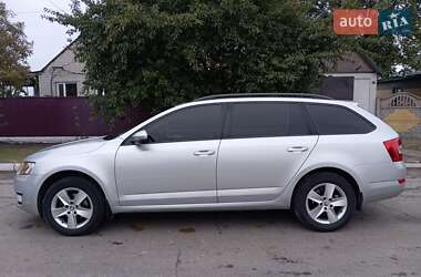 Универсал Skoda Octavia 2013 в Зачепиловке