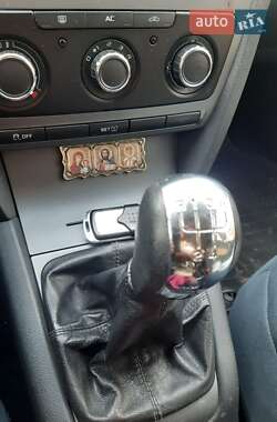 Универсал Skoda Octavia 2011 в 