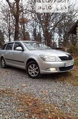 Универсал Skoda Octavia 2011 в Черновцах