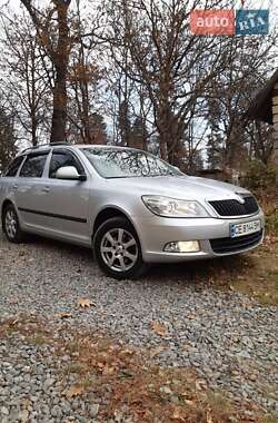 Универсал Skoda Octavia 2011 в 