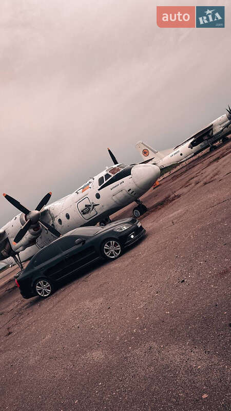 Ліфтбек Skoda Octavia 2008 в Львові