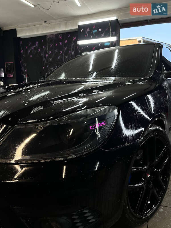 Ліфтбек Skoda Octavia 2008 в Львові