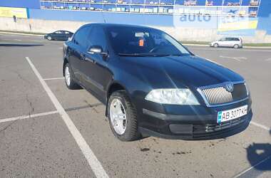 Skoda Octavia 2008