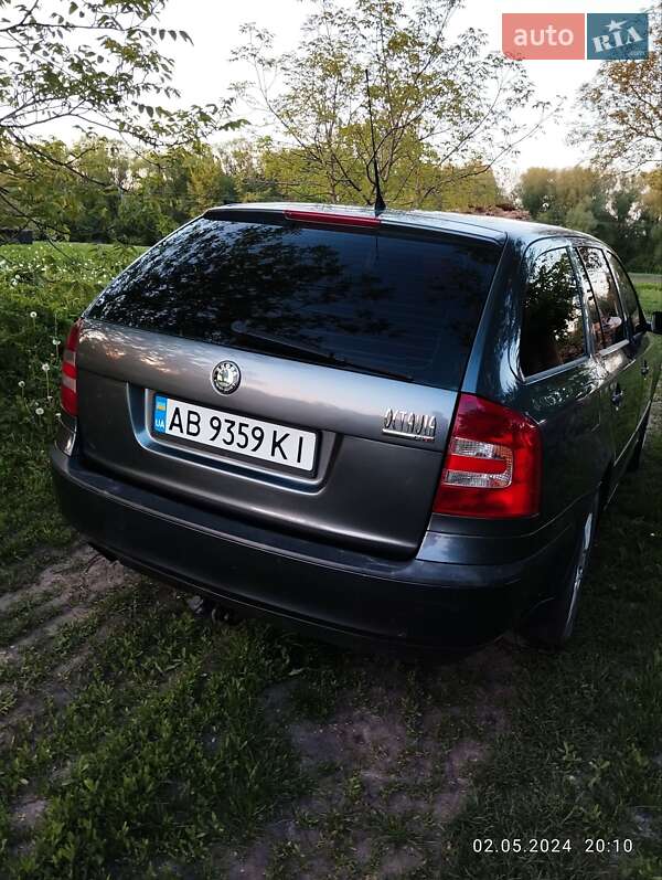 Універсал Skoda Octavia 2006 в Калинівці
