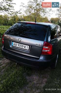 Універсал Skoda Octavia 2006 в Калинівці