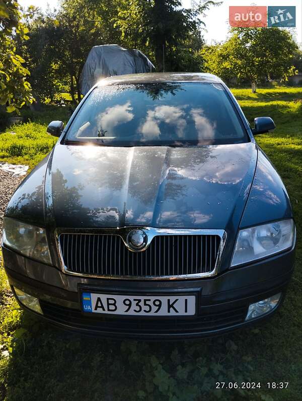 Універсал Skoda Octavia 2006 в Калинівці