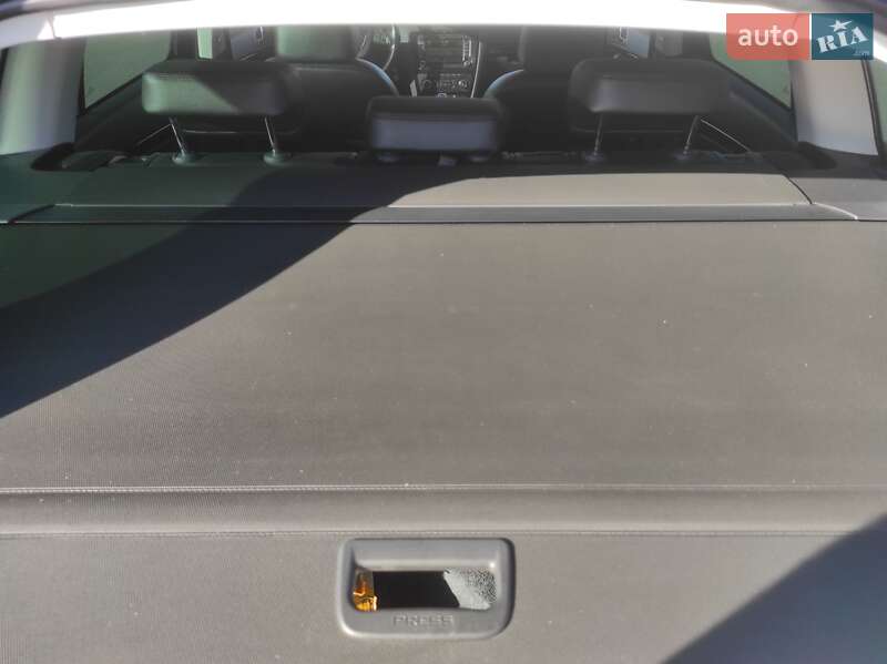 Універсал Skoda Octavia 2012 в Кам'янець-Подільському