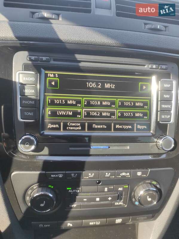 Універсал Skoda Octavia 2012 в Кам'янець-Подільському