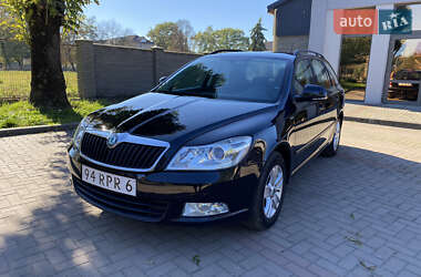 Skoda Octavia 2011