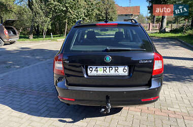 Универсал Skoda Octavia 2011 в Калуше