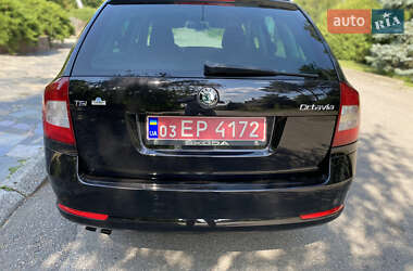 Универсал Skoda Octavia 2009 в Киеве