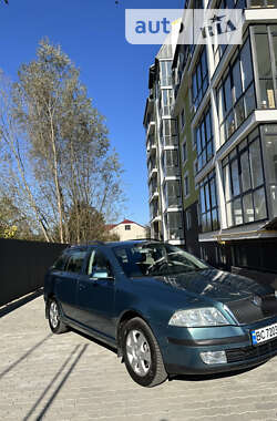 Универсал Skoda Octavia 2005 в Жовкве