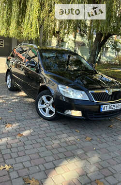 Універсал Skoda Octavia 2009 в Долині