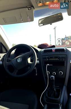 Універсал Skoda Octavia 2007 в Стрию