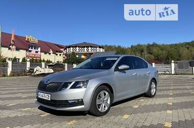 Ліфтбек Skoda Octavia 2017 в Львові