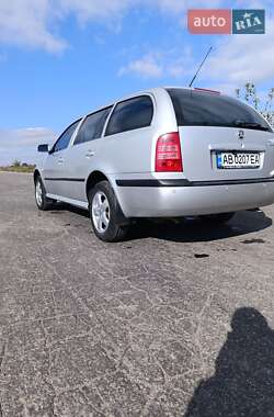 Универсал Skoda Octavia 2002 в Баре