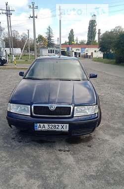 Лифтбек Skoda Octavia 2000 в Гайвороне