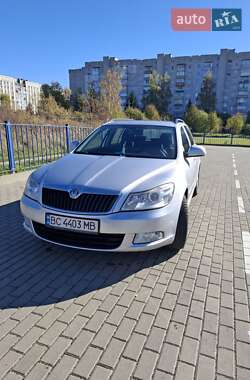 Skoda Octavia 2011 Skoda Octavia 2011