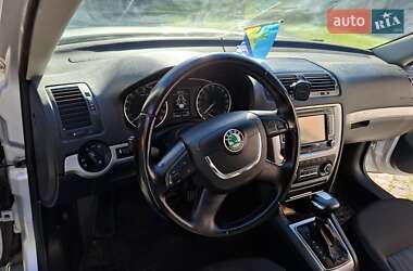 Универсал Skoda Octavia 2011 в 