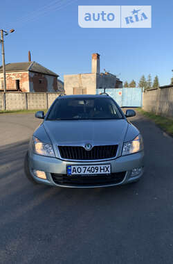 Универсал Skoda Octavia 2011 в Хусте