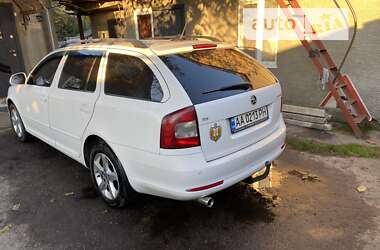 Універсал Skoda Octavia 2011 в Києві