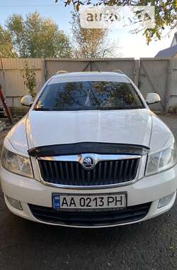 Skoda Octavia 2011