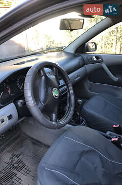 Универсал Skoda Octavia 1999 в 
