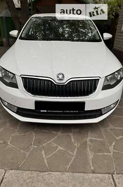 Skoda Octavia 2013