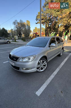 Skoda Octavia 2010