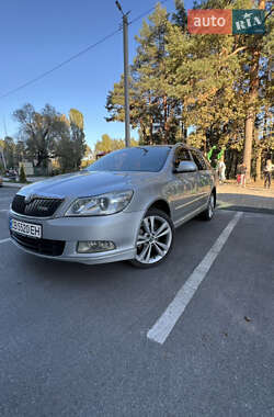 Универсал Skoda Octavia 2010 в Чернигове