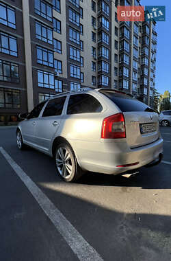 Универсал Skoda Octavia 2010 в Чернигове