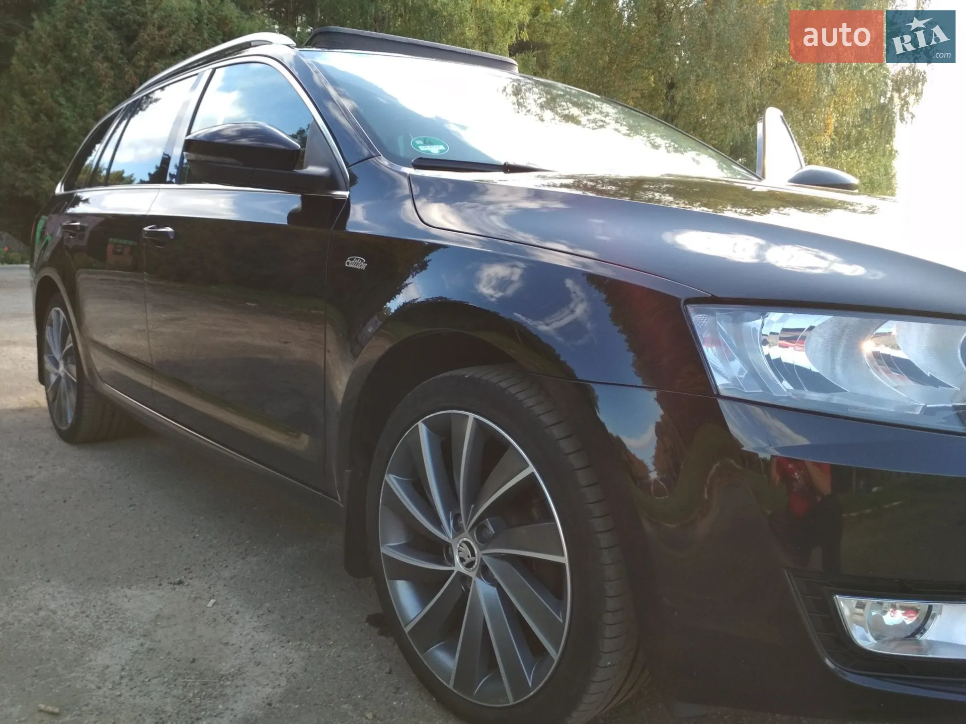 2015 Skoda Octavia - мініатюра 5