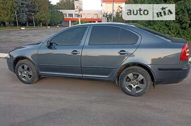 Skoda Octavia 2008