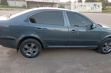 Ліфтбек Skoda Octavia 2008 в Дрогобичі