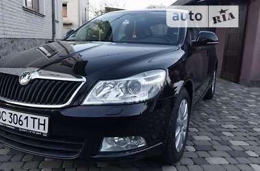 Skoda Octavia 2010