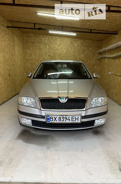 Ліфтбек Skoda Octavia 2006 в Хмельницькому