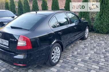 Лифтбек Skoda Octavia 2010 в Ходорове