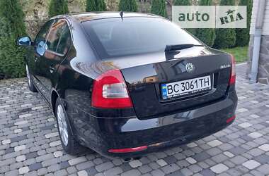 Лифтбек Skoda Octavia 2010 в Ходорове