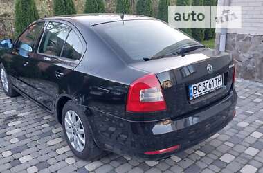 Лифтбек Skoda Octavia 2010 в Ходорове