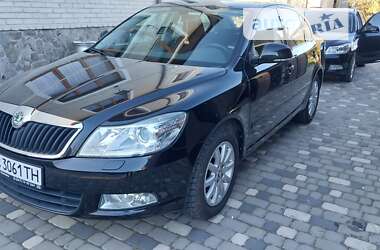 Лифтбек Skoda Octavia 2010 в Ходорове